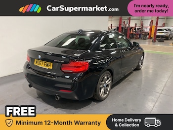 Used BMW 2 Series 2018 for sale - 77666297: Photo
