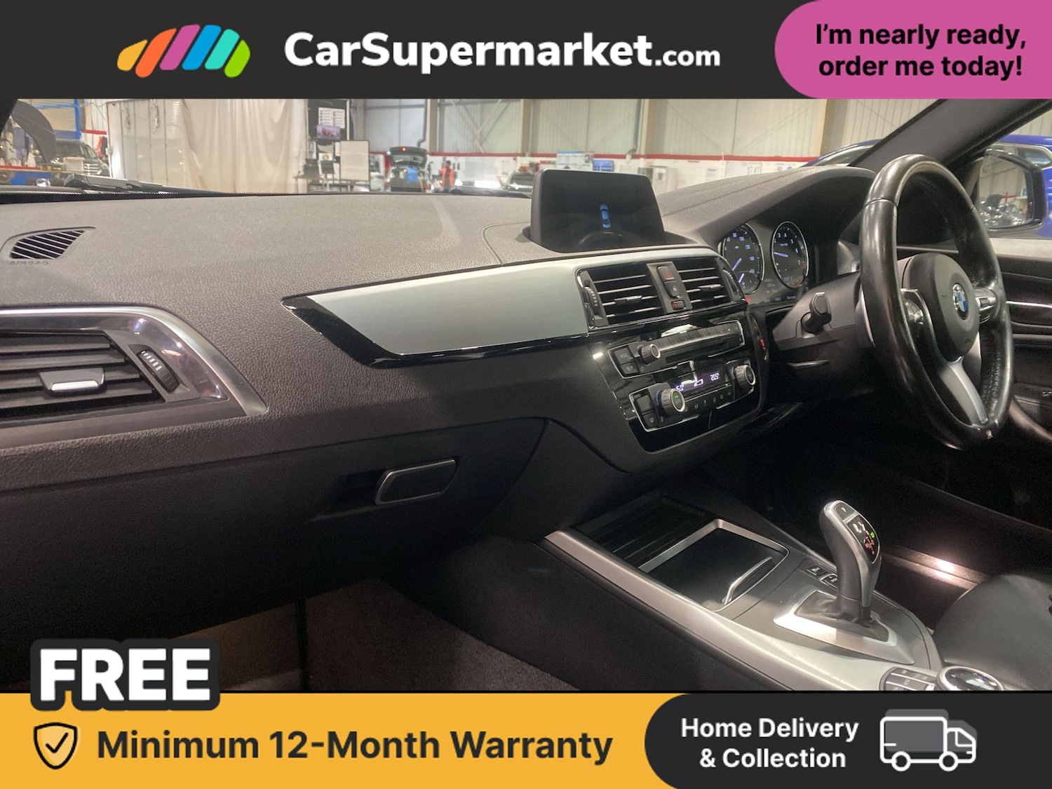 Used BMW 2 Series 2018 for sale - 77666297: Photo 4