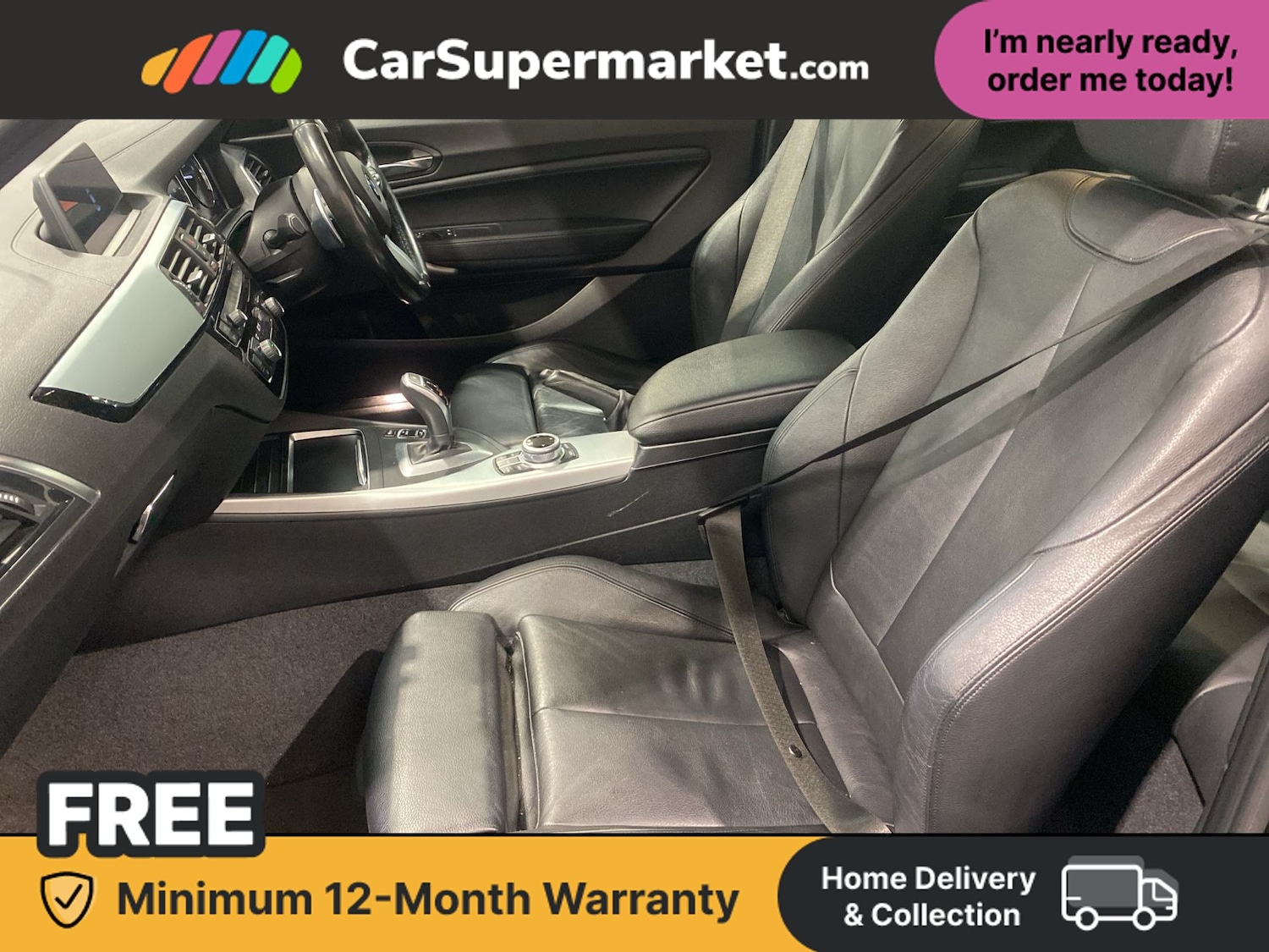 Used BMW 2 Series 2018 for sale - 77666297: Photo 5