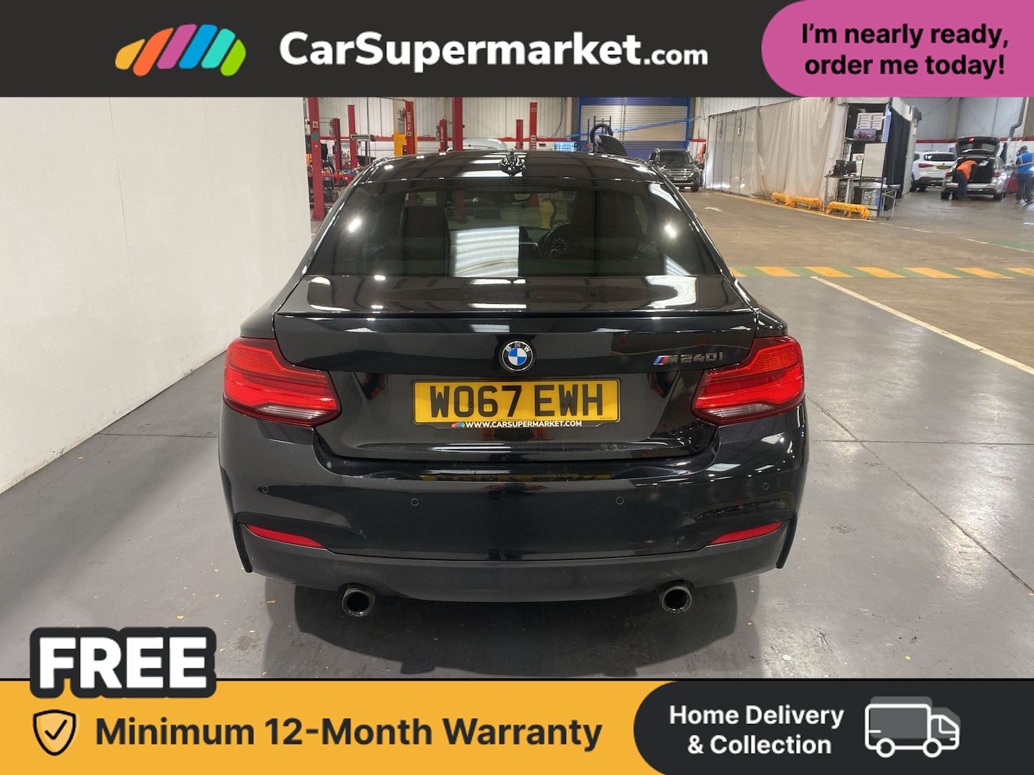 Used BMW 2 Series 2018 for sale - 77666297: Photo 6