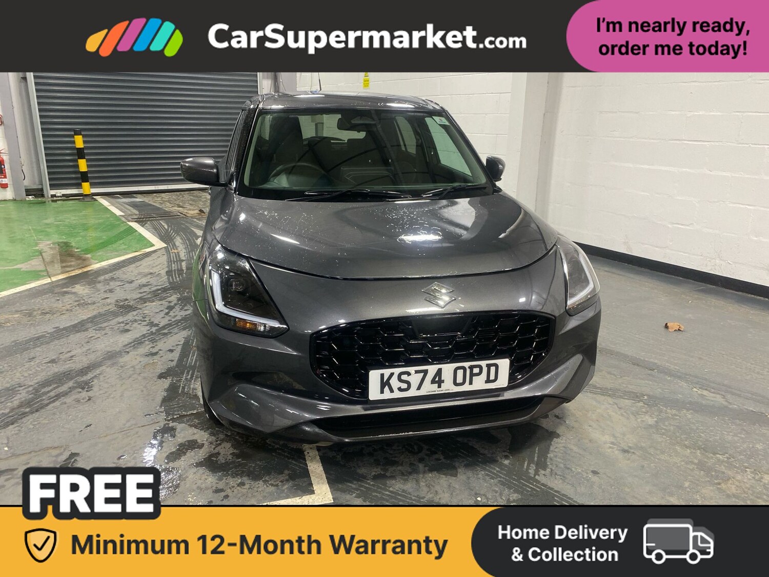 Used Suzuki Swift 2024 for sale - 77472913: Photo 3