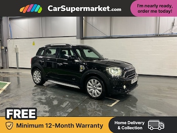 MINI Countryman feature image