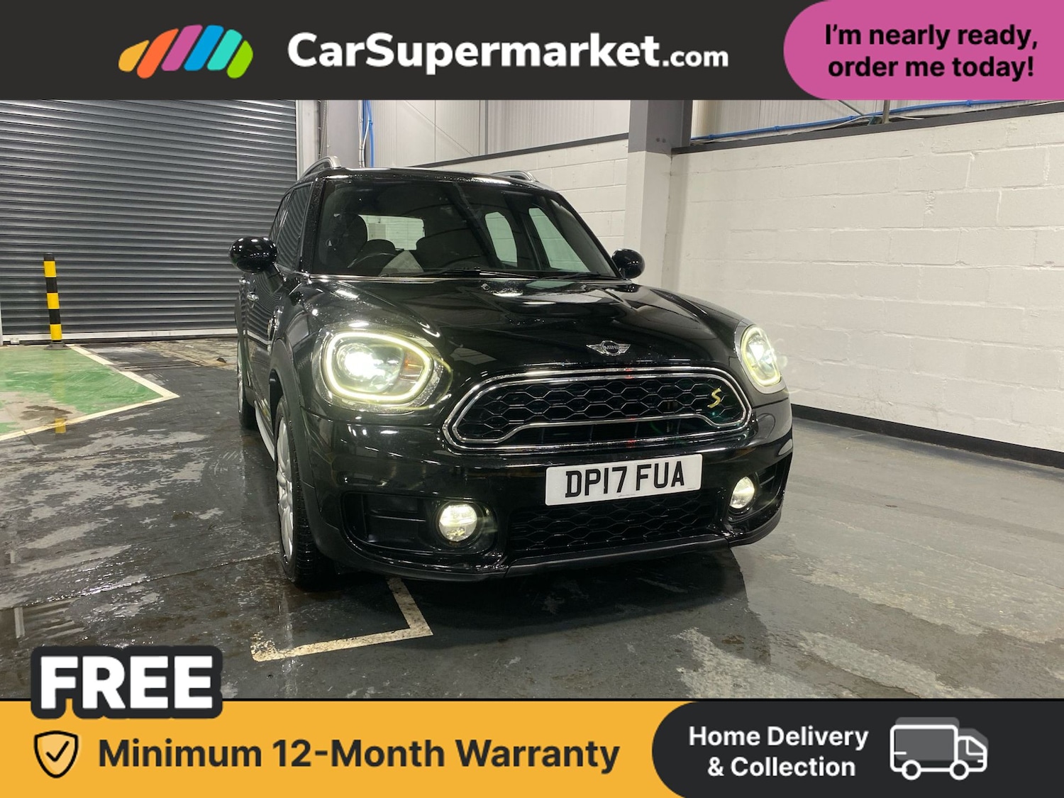 Used MINI Countryman 2017 for sale - 77472916: Photo 2