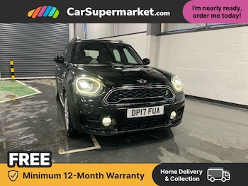 Used MINI Countryman 2017 for sale - 77472916: Photo