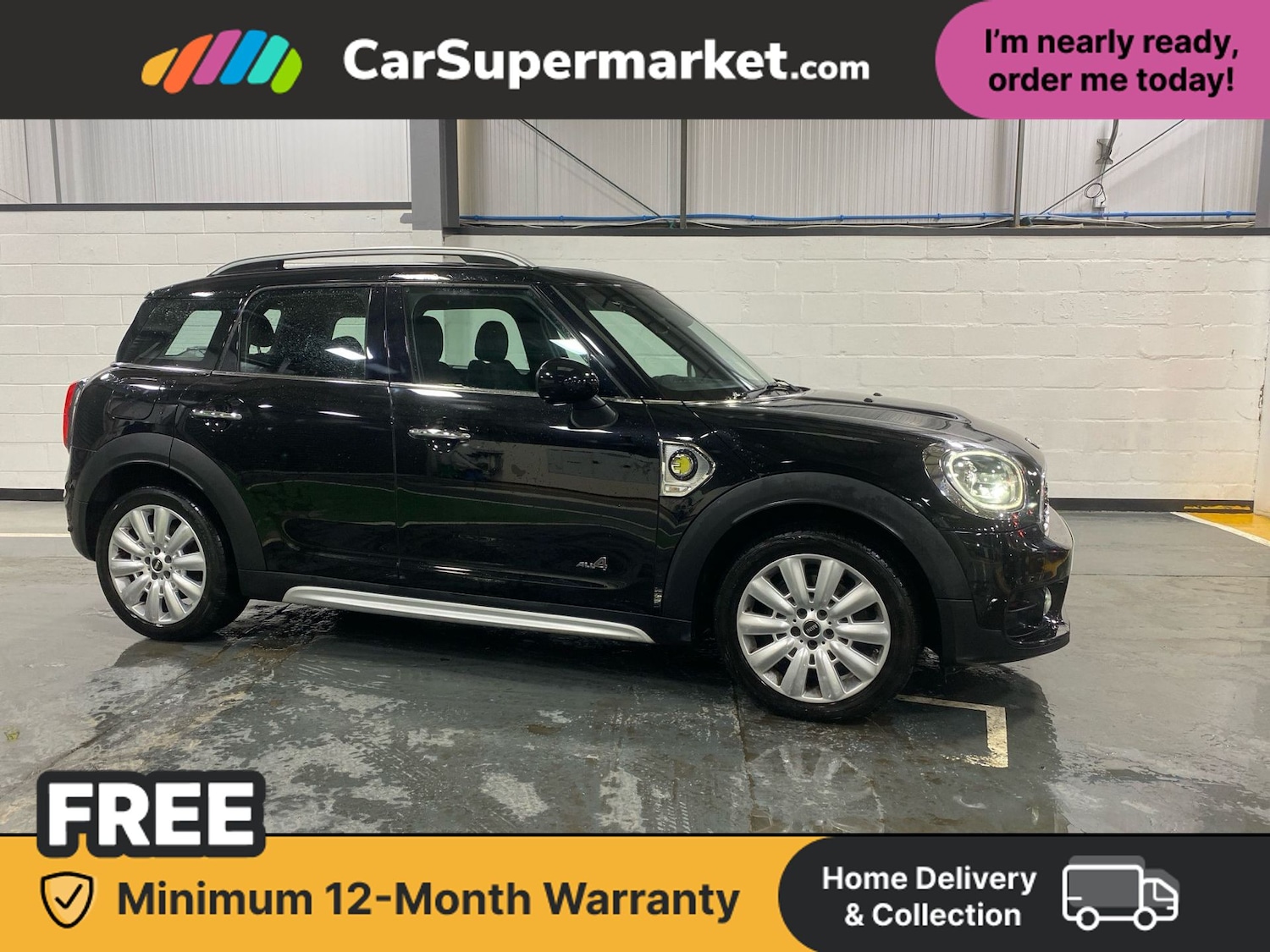 Used MINI Countryman 2017 for sale - 77472916: Photo 3