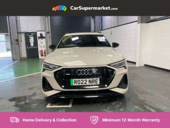 Used Audi e-tron 2022 for sale - 74982279: Photo