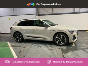 Used Audi e-tron 2022 for sale - 74982279: Photo