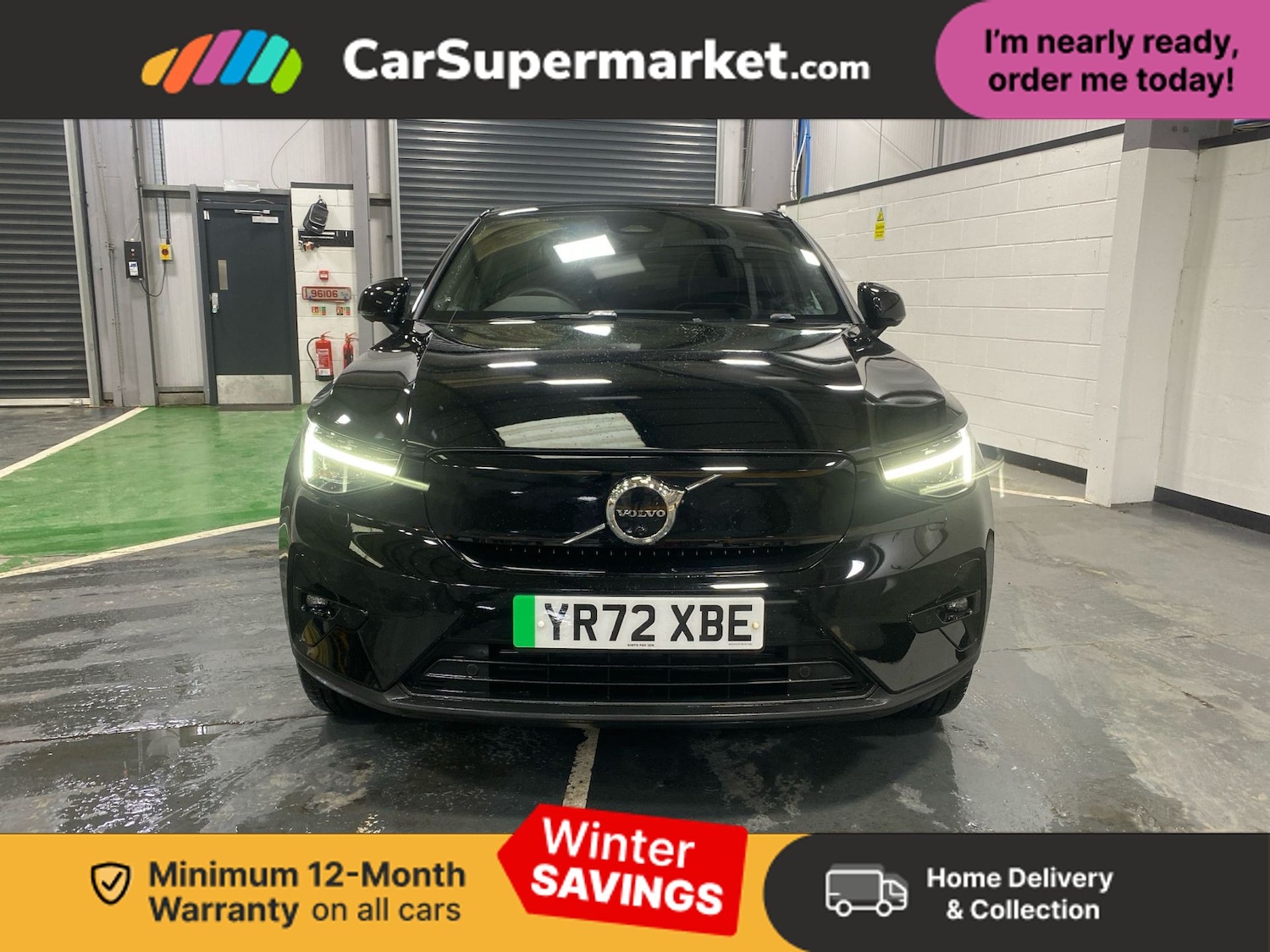 Used Volvo C40 2022 for sale - 77249503: Photo 2