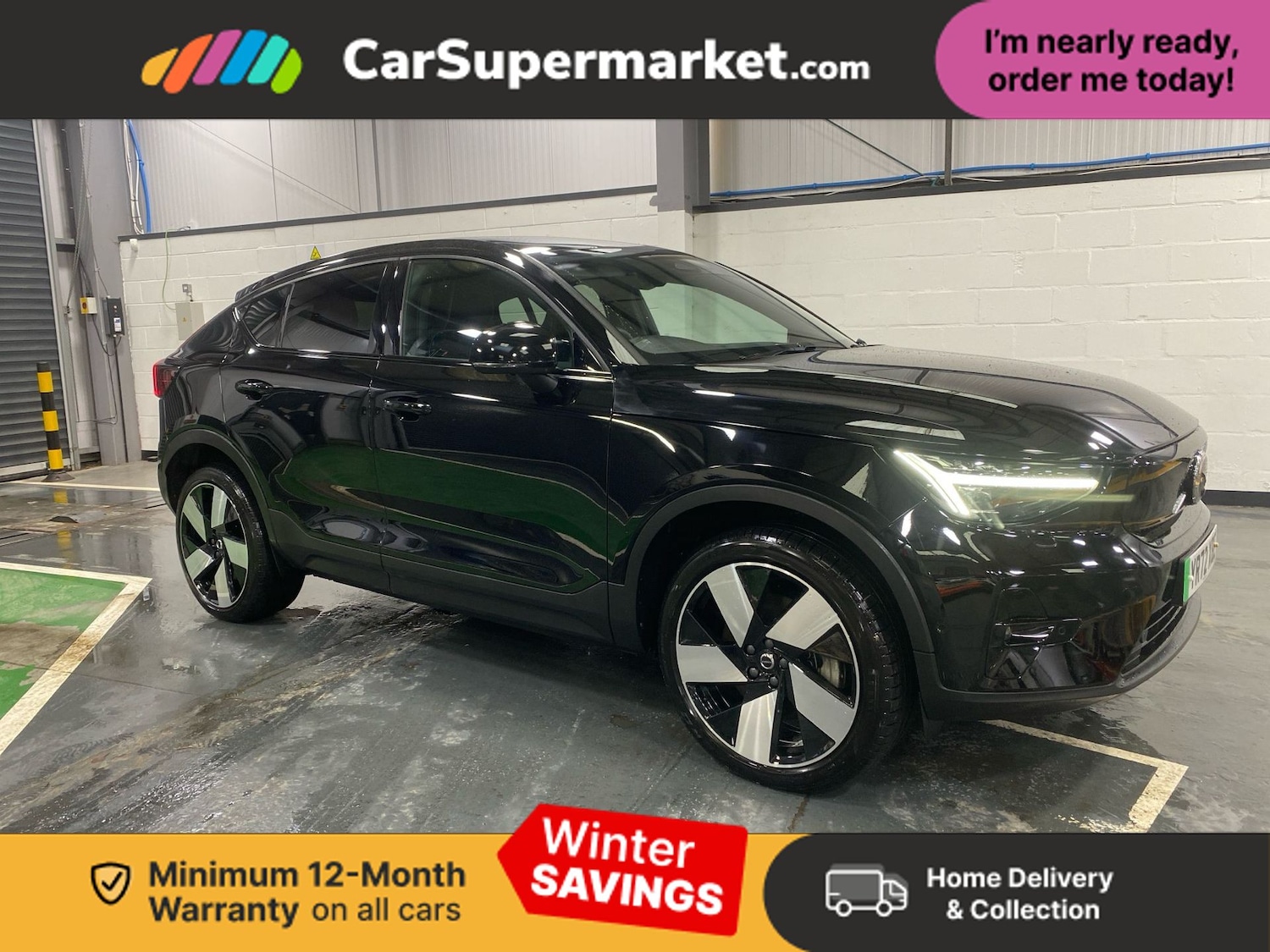 Used Volvo C40 2022 for sale - 77249503: Photo 3