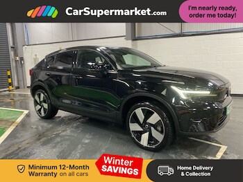 Used Volvo C40 2022 for sale - 77249503: Photo