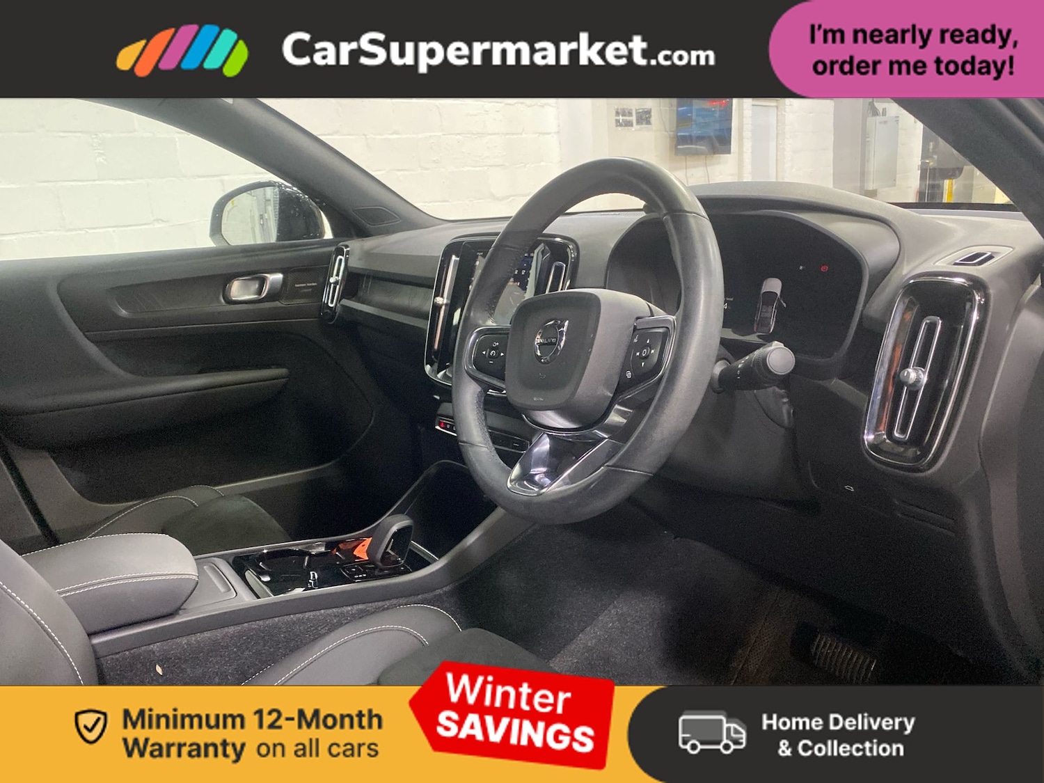 Used Volvo C40 2022 for sale - 77249503: Photo 5