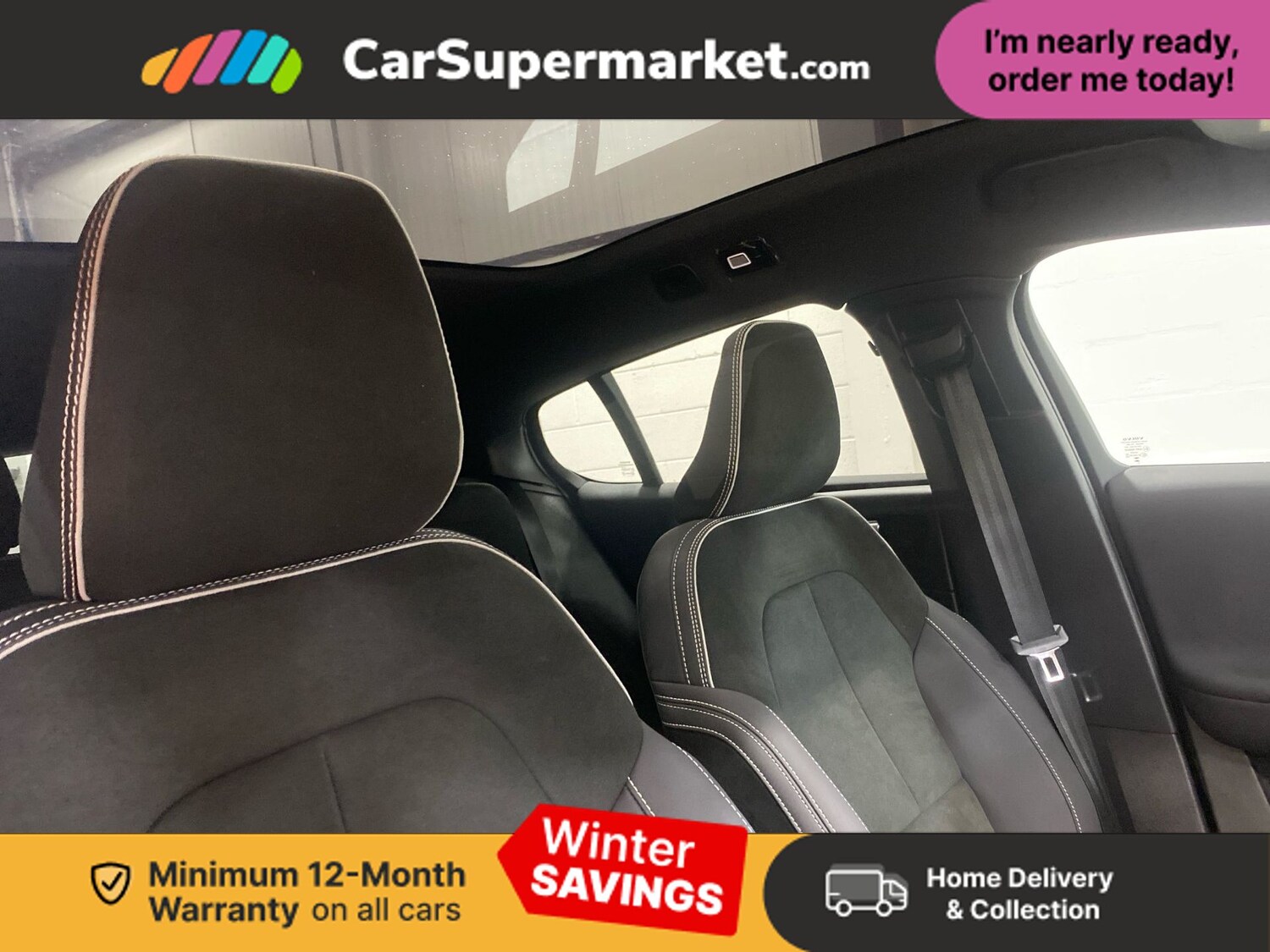 Used Volvo C40 2022 for sale - 77249503: Photo 6