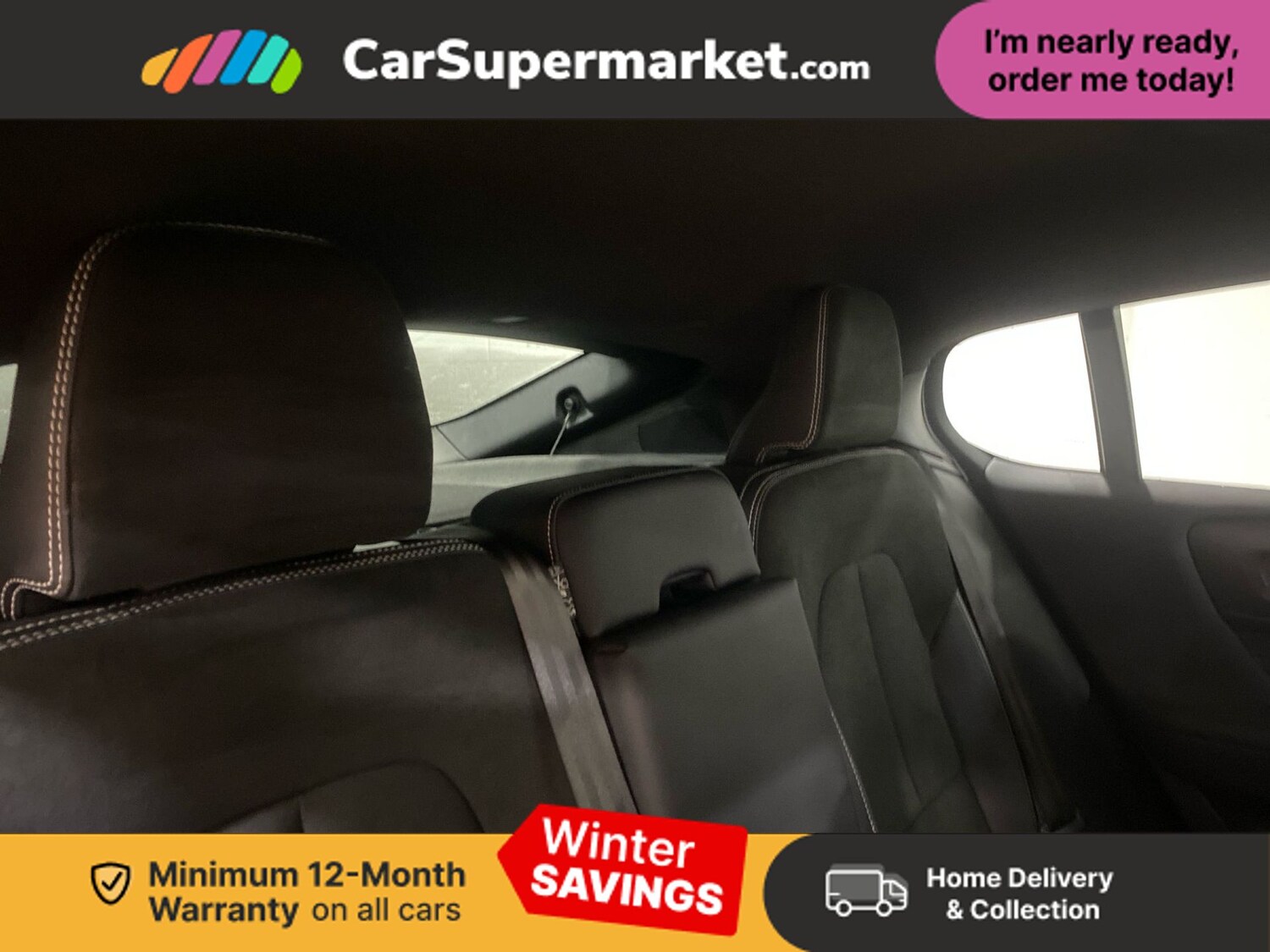 Used Volvo C40 2022 for sale - 77249503: Photo 7