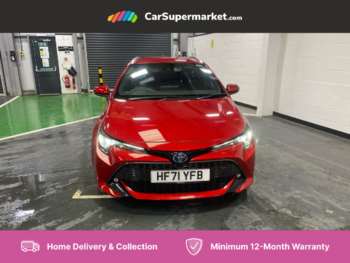 Used Toyota Corolla 2021 for sale - 74950985: Photo