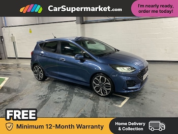 Used Ford Fiesta 2023 for sale - 77553425: Photo