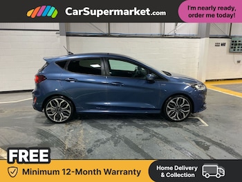 Used Ford Fiesta 2023 for sale - 77553425: Photo