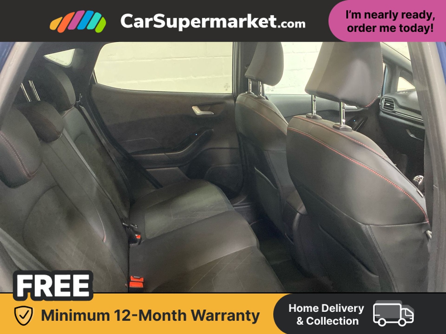 Used Ford Fiesta 2023 for sale - 77553425: Photo 5