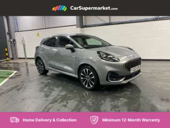 2022 - 1.0 EcoBoost Hybrid mHEV ST-Line Vignale 5-Door