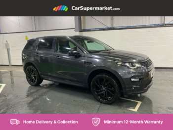 2017 - 2.0 TD4 180 HSE Dynamic Lux 5dr Auto
