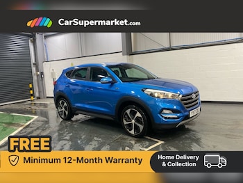 Used Hyundai TUCSON 2017 for sale - 76460956: Photo