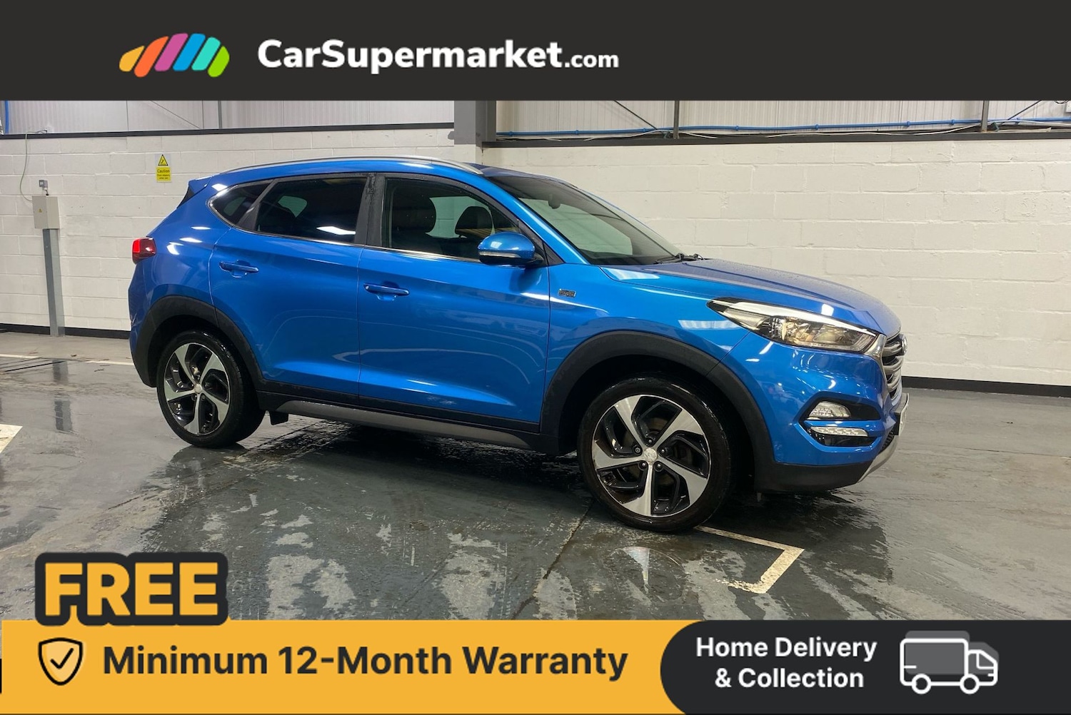 Used Hyundai TUCSON 2017 for sale - 76460956: Photo 3