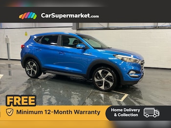 Used Hyundai TUCSON 2017 for sale - 76460956: Photo