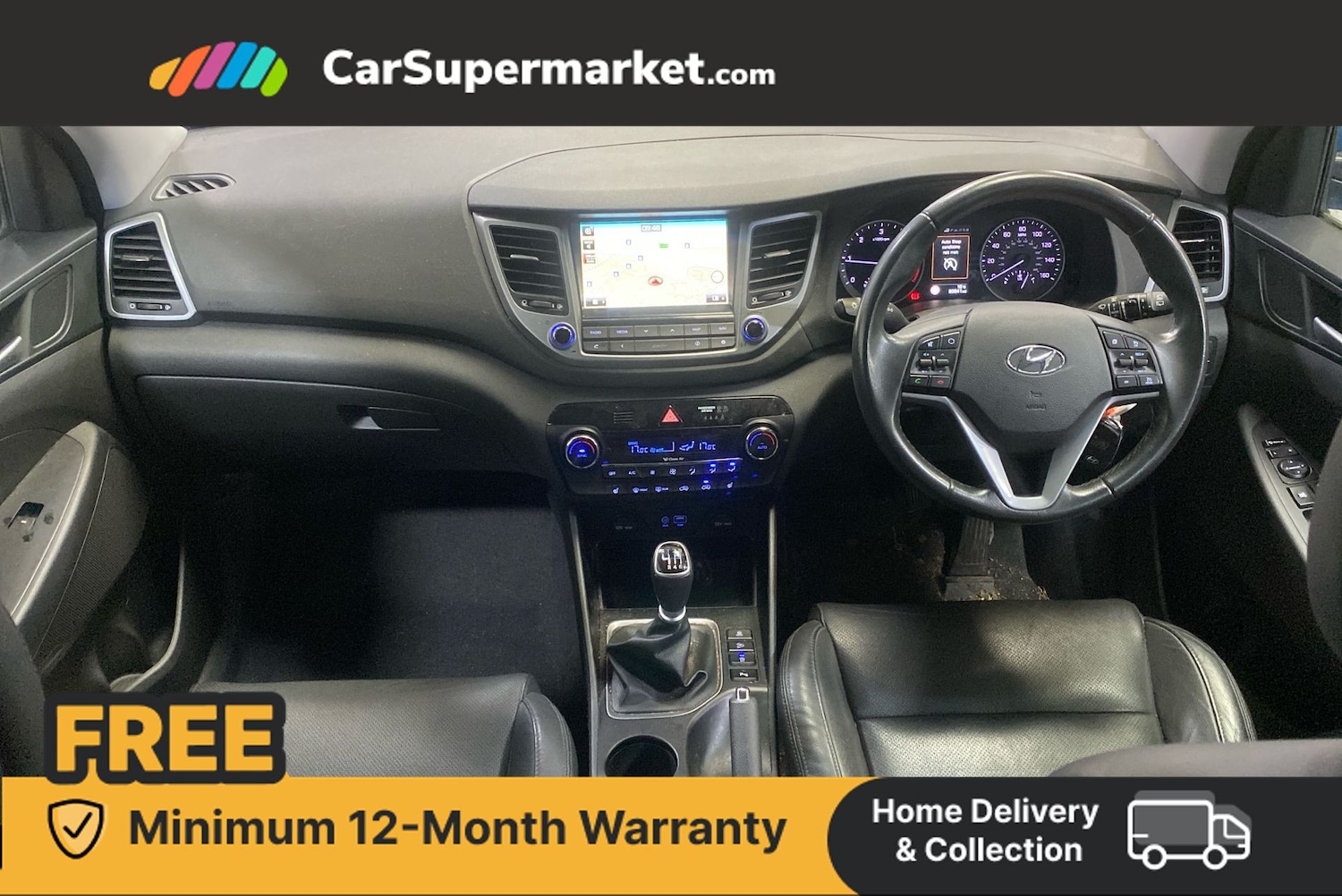 Used Hyundai TUCSON 2017 for sale - 76460956: Photo 4