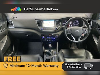 Used Hyundai TUCSON 2017 for sale - 76460956: Photo