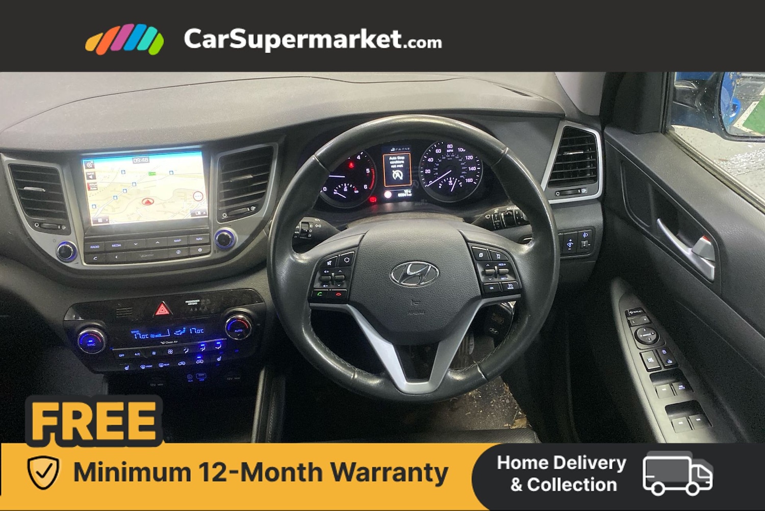 Used Hyundai TUCSON 2017 for sale - 76460956: Photo 5