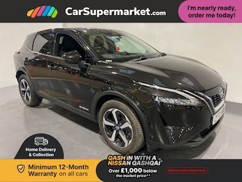 Nissan Qashqai feature image