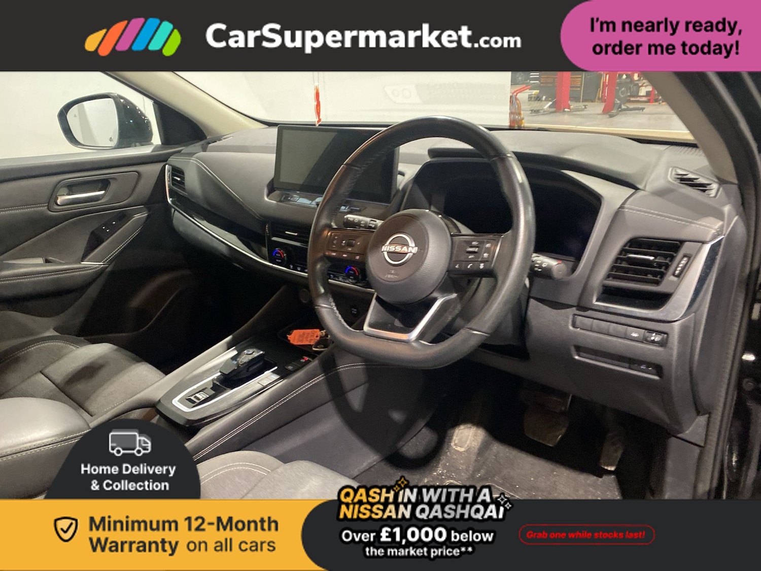 Used Nissan Qashqai 2023 for sale - 77436098: Photo 2