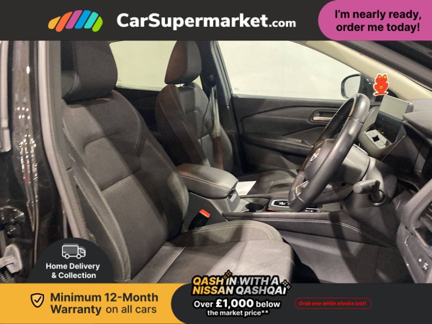 Used Nissan Qashqai 2023 for sale - 77436098: Photo 3