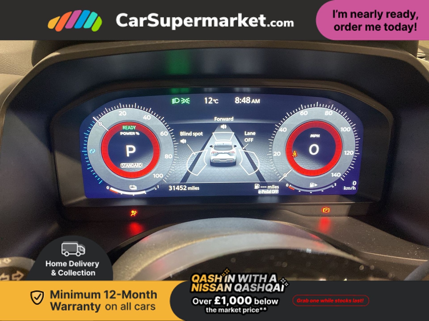 Used Nissan Qashqai 2023 for sale - 77436098: Photo 6