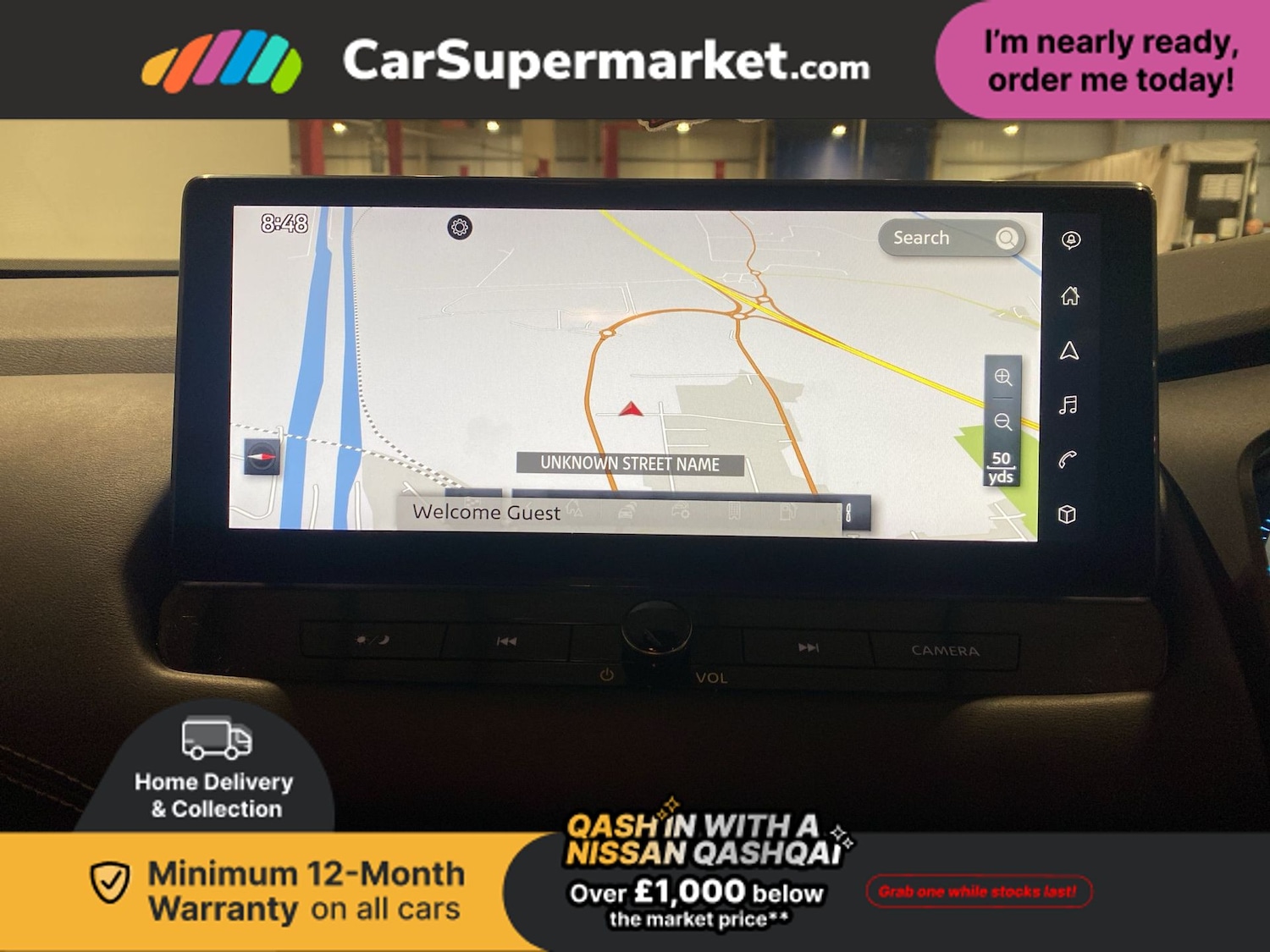 Used Nissan Qashqai 2023 for sale - 77436098: Photo 7