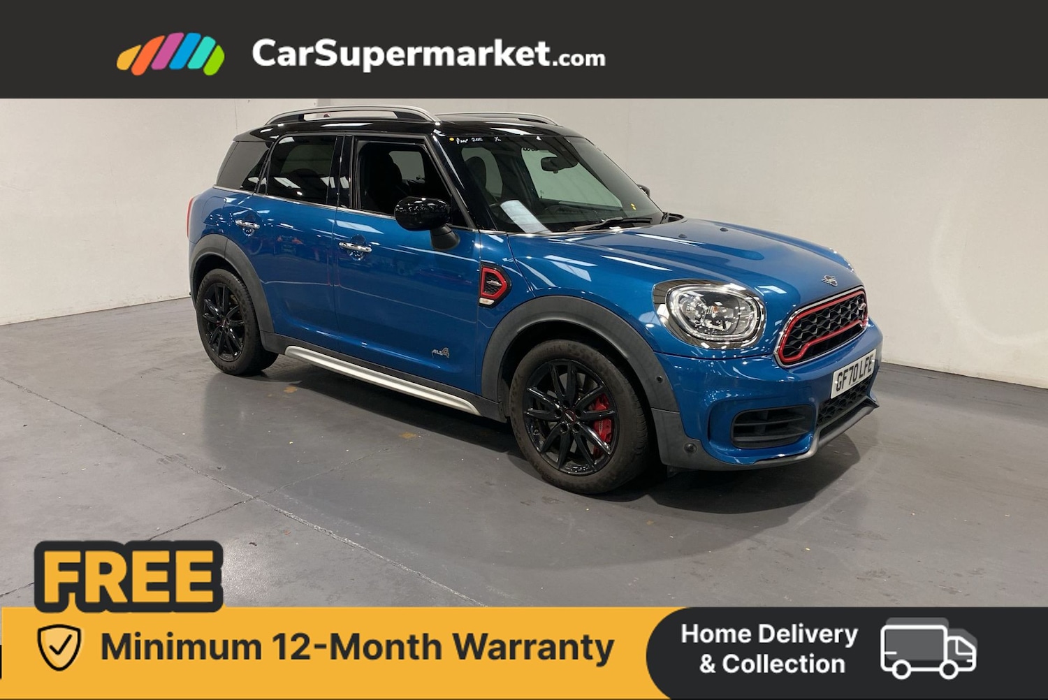 Used MINI Countryman 2020 for sale - 76481040: Photo 1