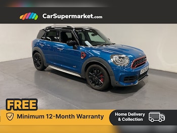 Used MINI Countryman 2020 for sale - 76481040: Photo