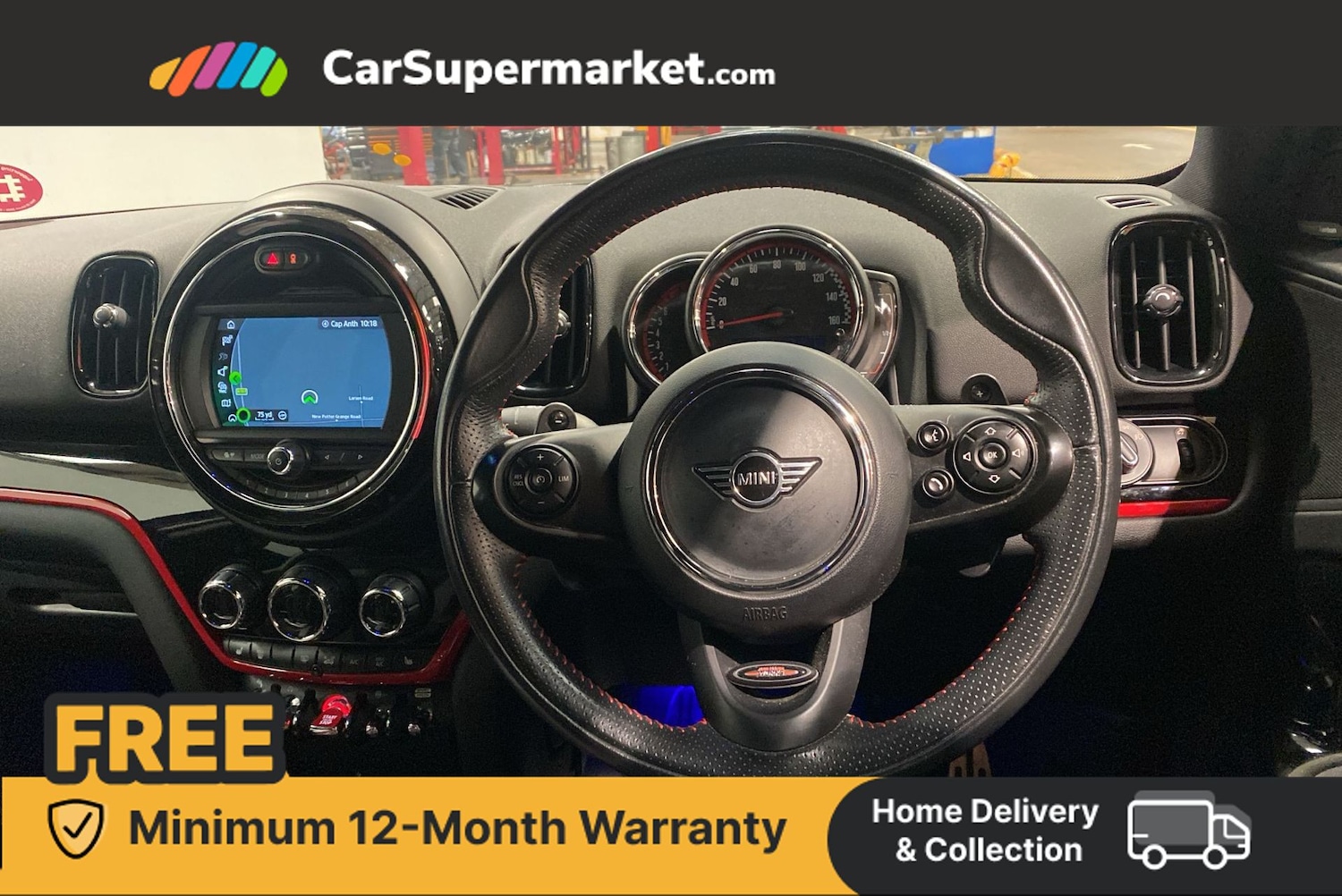 Used MINI Countryman 2020 for sale - 76481040: Photo 2