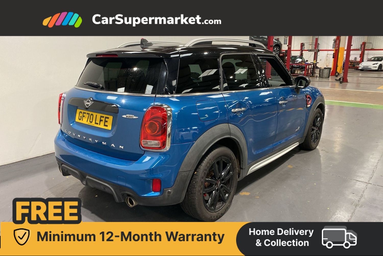 Used MINI Countryman 2020 for sale - 76481040: Photo 4