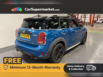 Used MINI Countryman 2020 for sale - 76481040: Photo