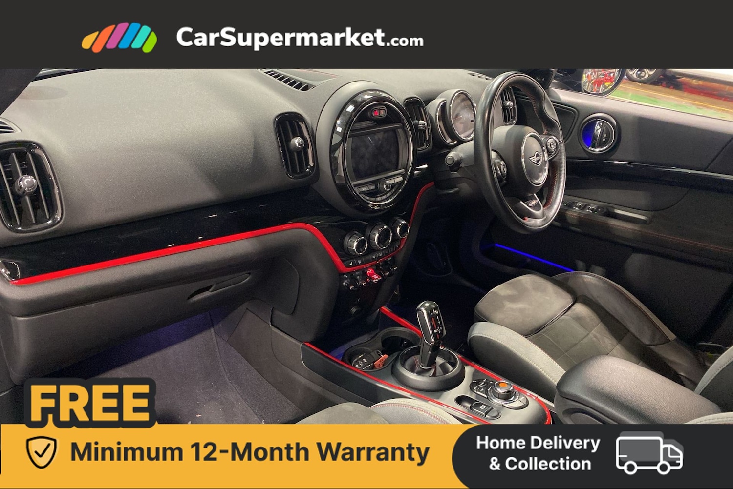 Used MINI Countryman 2020 for sale - 76481040: Photo 5