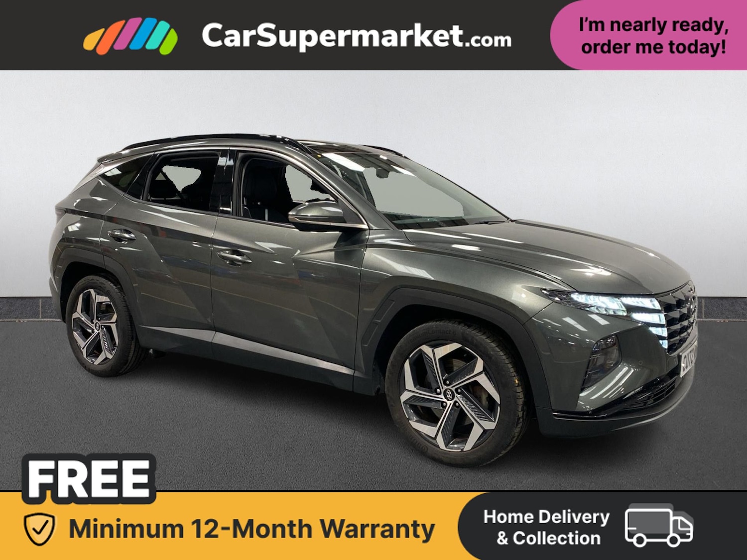 Used Hyundai TUCSON 2022 for sale - 77571042: Photo 1