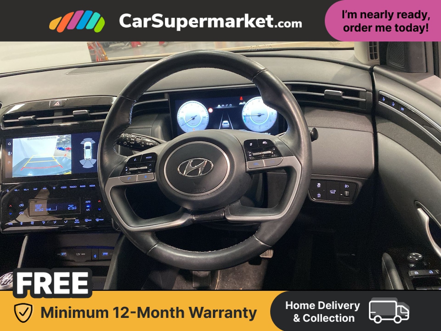 Used Hyundai TUCSON 2022 for sale - 77571042: Photo 2