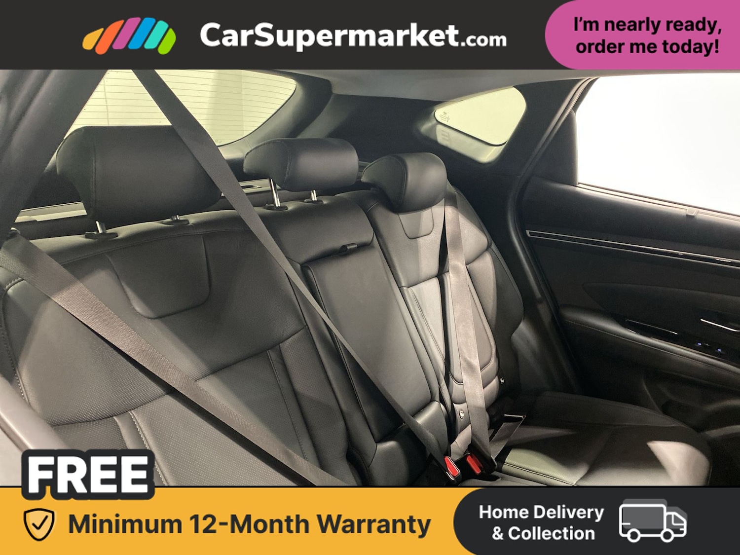 Used Hyundai TUCSON 2022 for sale - 77571042: Photo 3