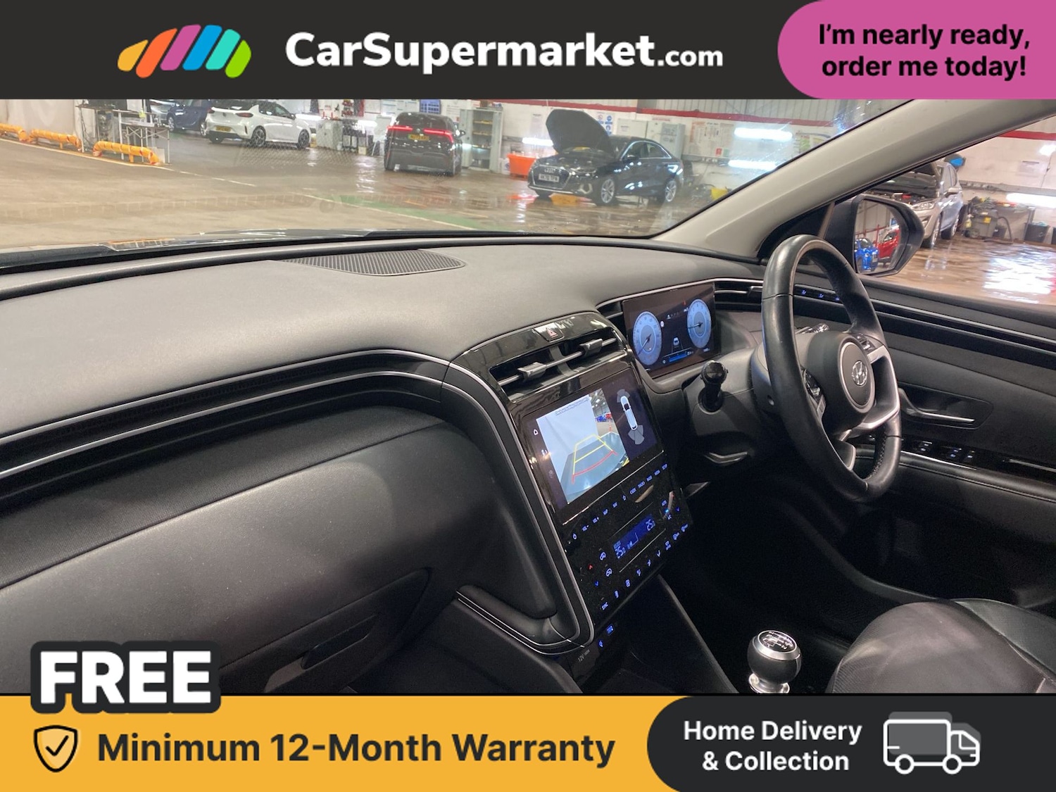 Used Hyundai TUCSON 2022 for sale - 77571042: Photo 5