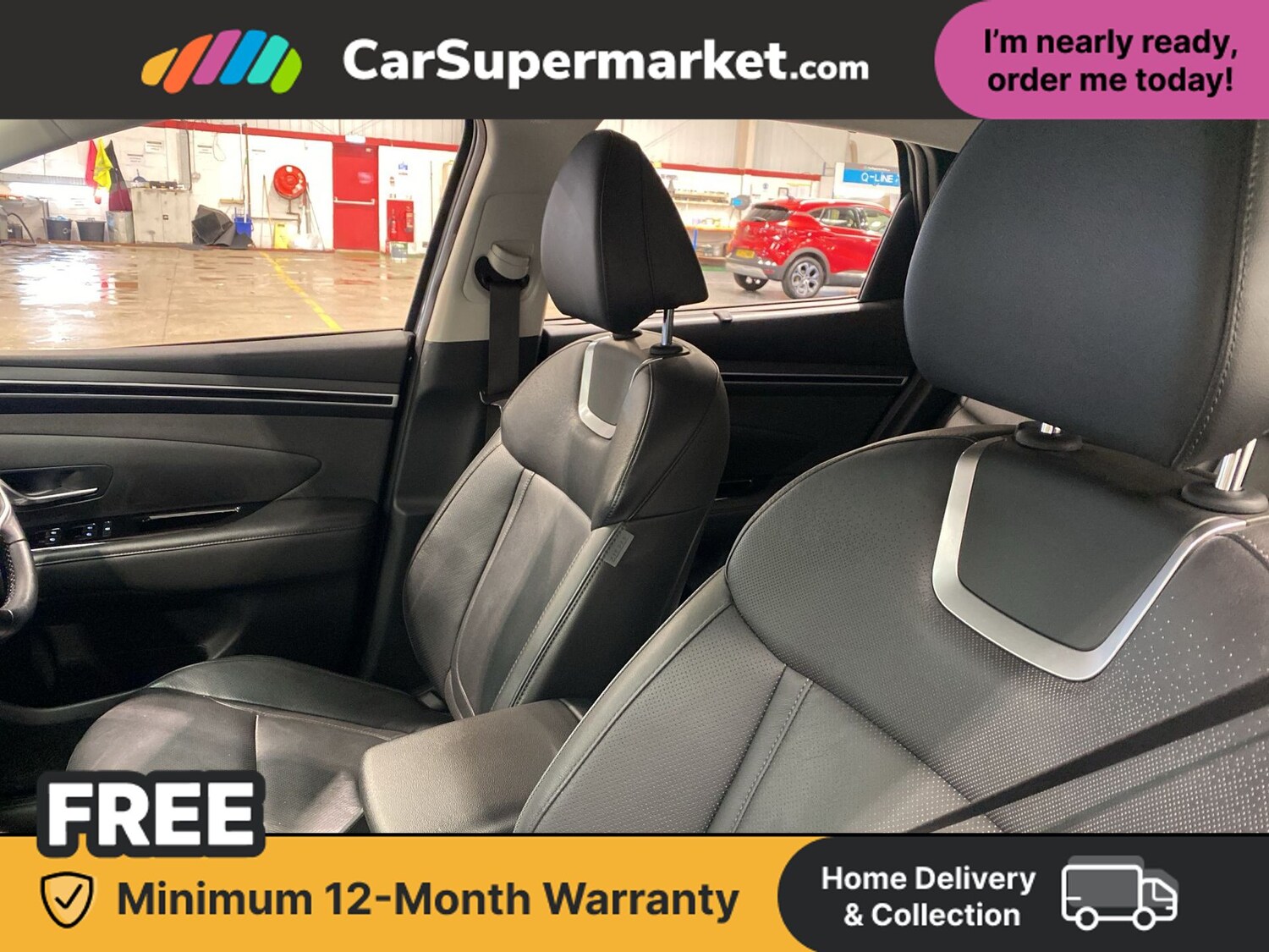 Used Hyundai TUCSON 2022 for sale - 77571042: Photo 6