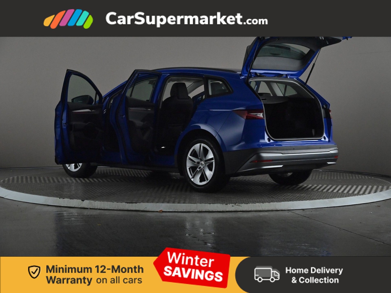 Used Skoda Enyaq 2022 for sale - 77026527: Photo 11