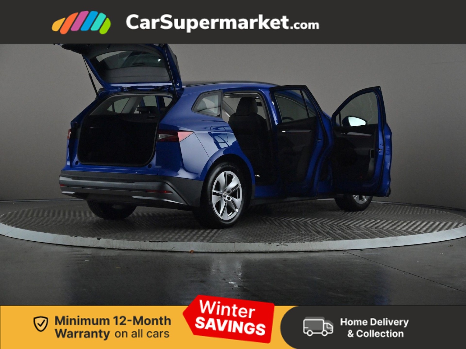 Used Skoda Enyaq 2022 for sale - 77026527: Photo 13