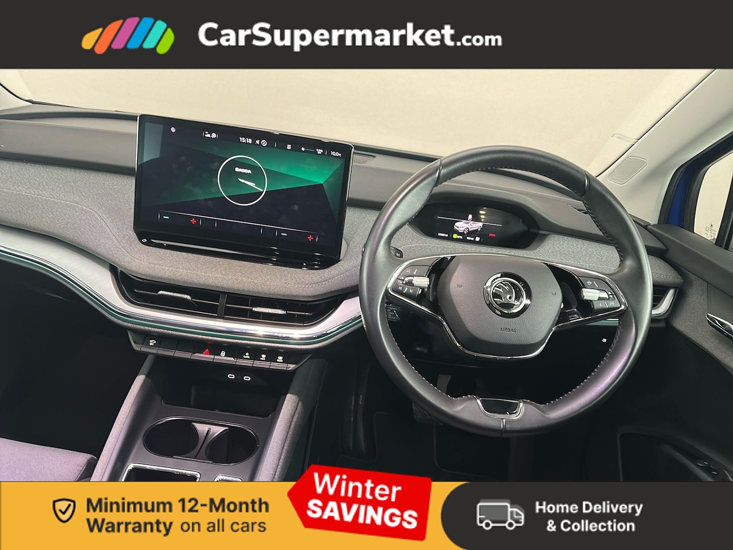 Used Skoda Enyaq 2022 for sale - 77026527: Photo 15