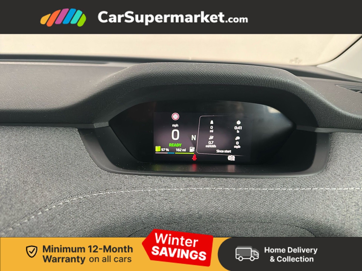 Used Skoda Enyaq 2022 for sale - 77026527: Photo 16