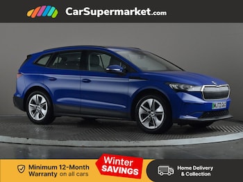 Skoda Enyaq feature image